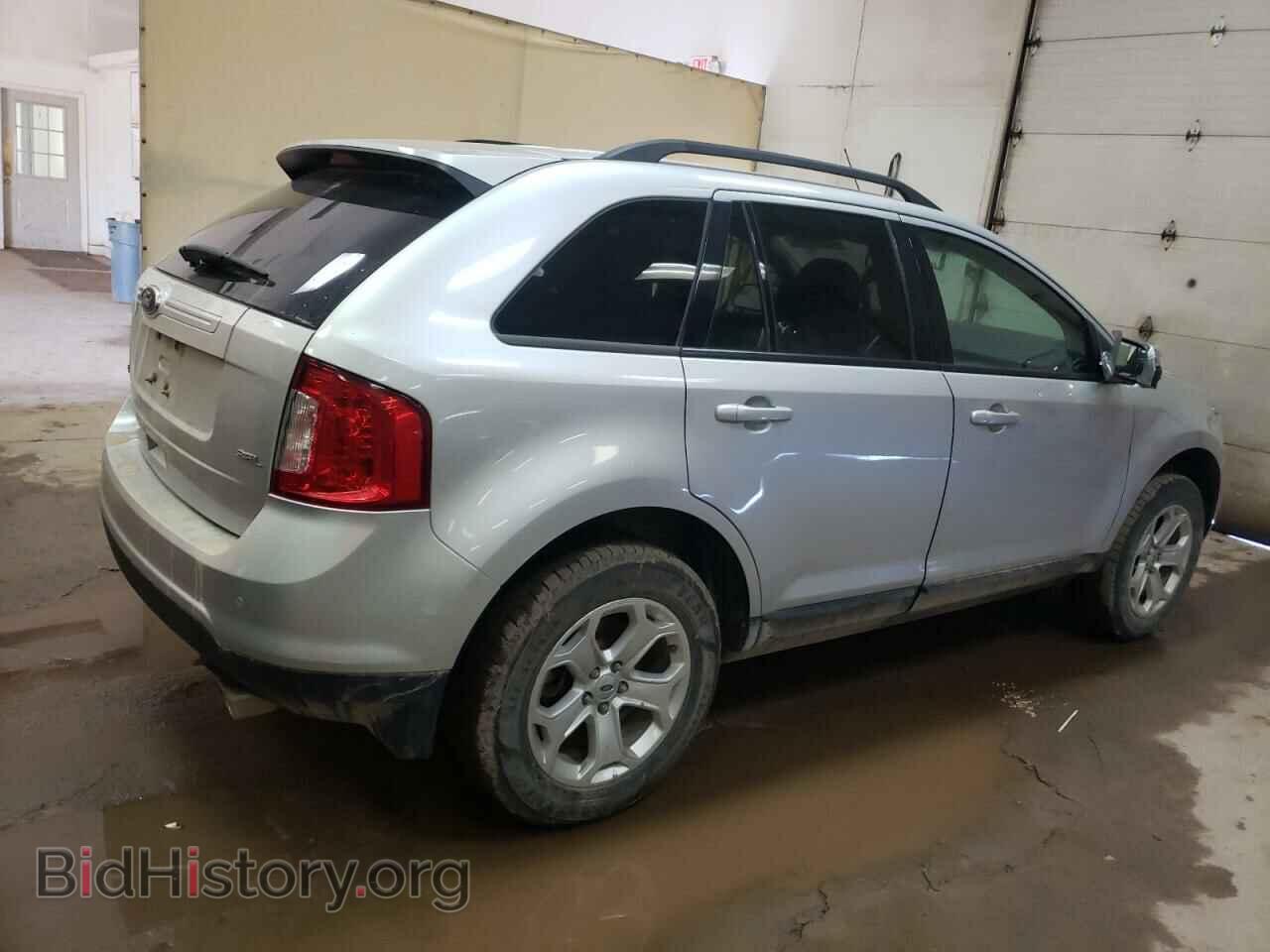 2013 FORD EDGE - VIN: 2FMDK3JC1DBB51743 - Фото 3