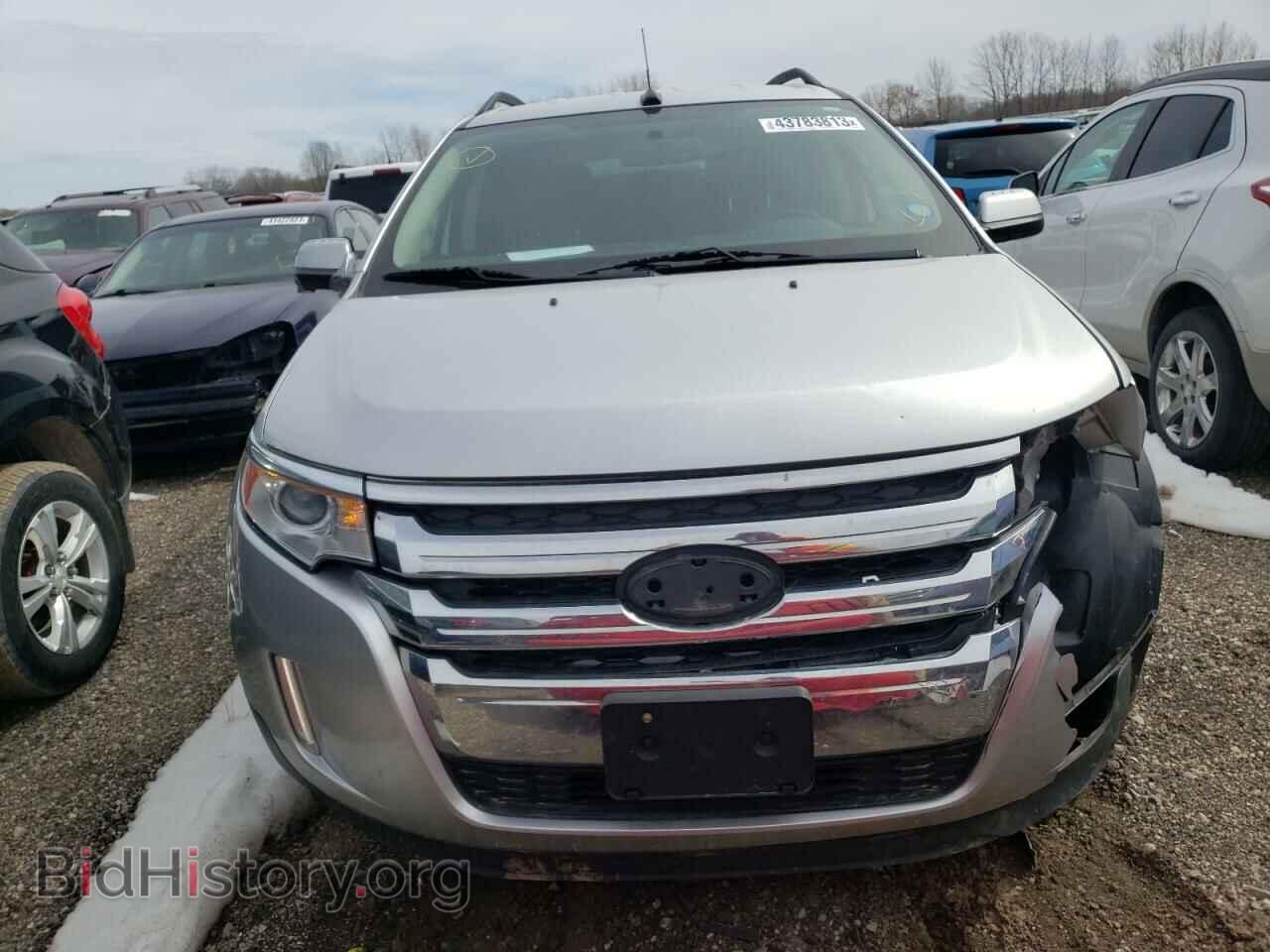 2013 FORD EDGE - VIN: 2FMDK3JC1DBB51743 - Фото 5