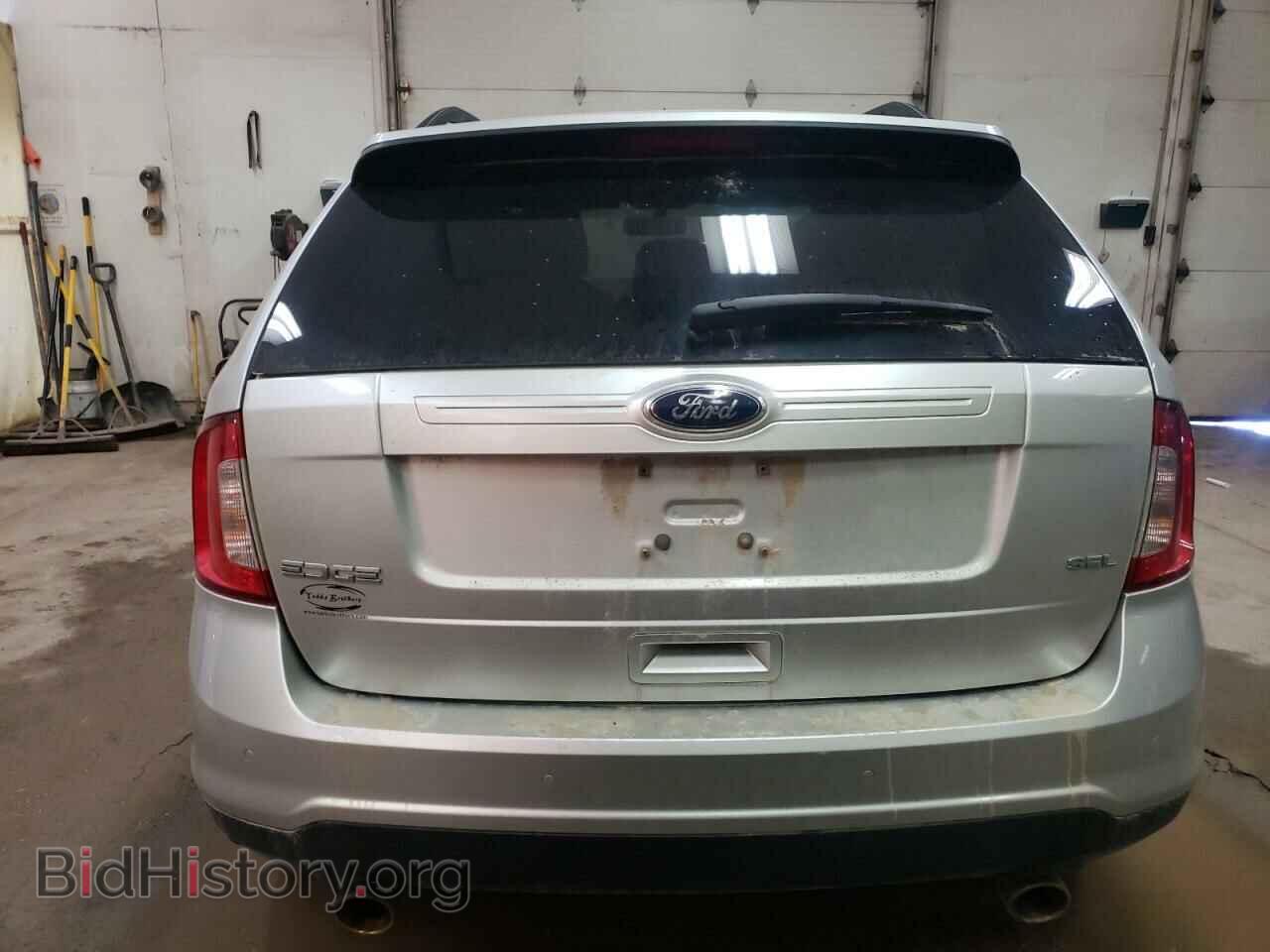 2013 FORD EDGE - VIN: 2FMDK3JC1DBB51743 - Фото 6