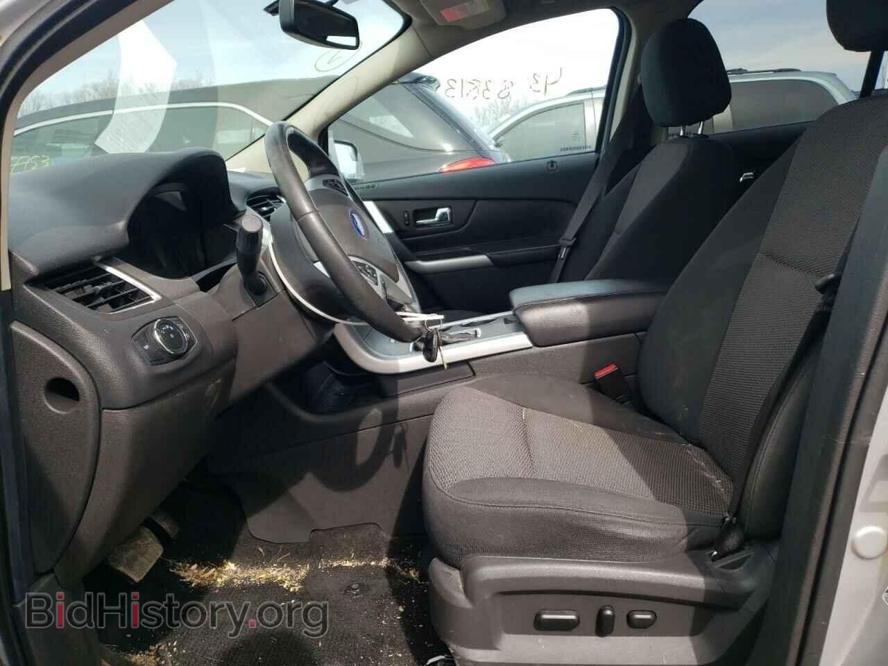 2013 FORD EDGE - VIN: 2FMDK3JC1DBB51743 - Фото 7
