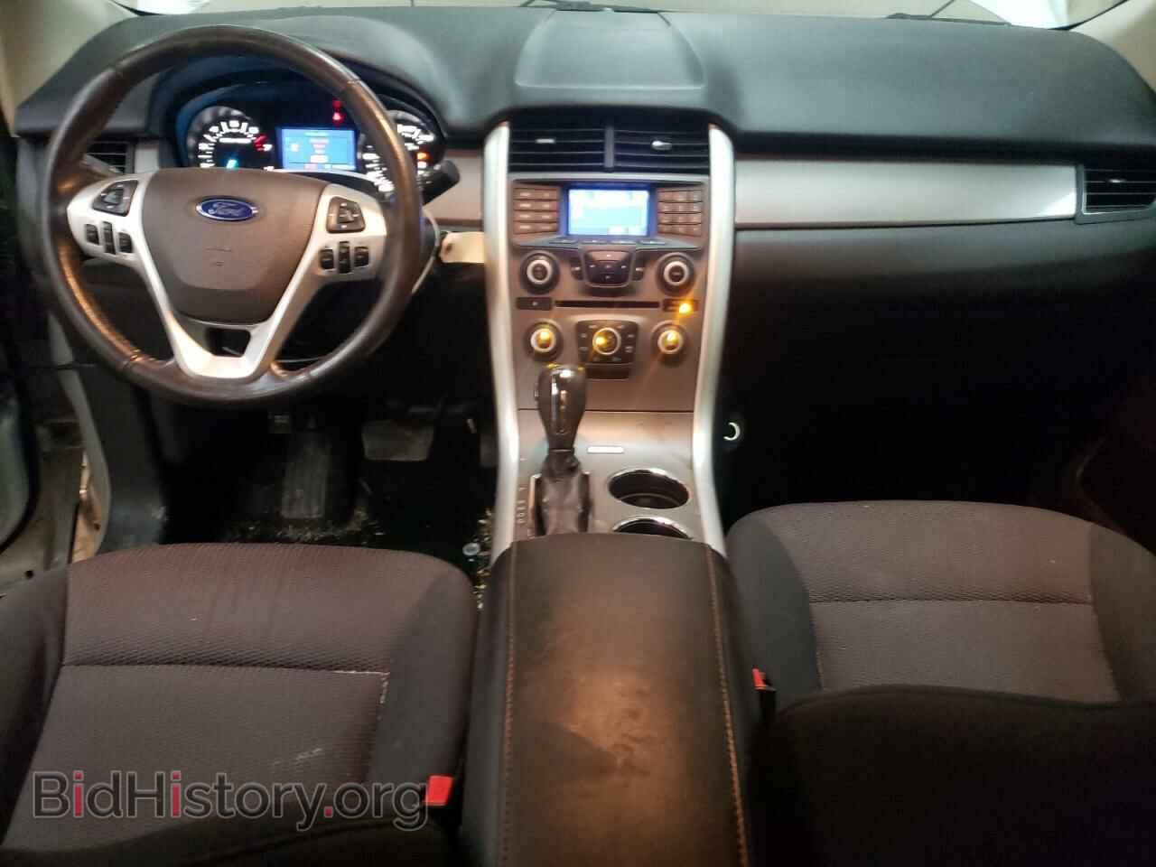 2013 FORD EDGE - VIN: 2FMDK3JC1DBB51743 - Фото 8