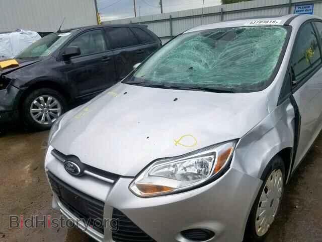 2013 FORD FOCUS SE - VIN: 1FADP3F23DL168538 - Фото 9