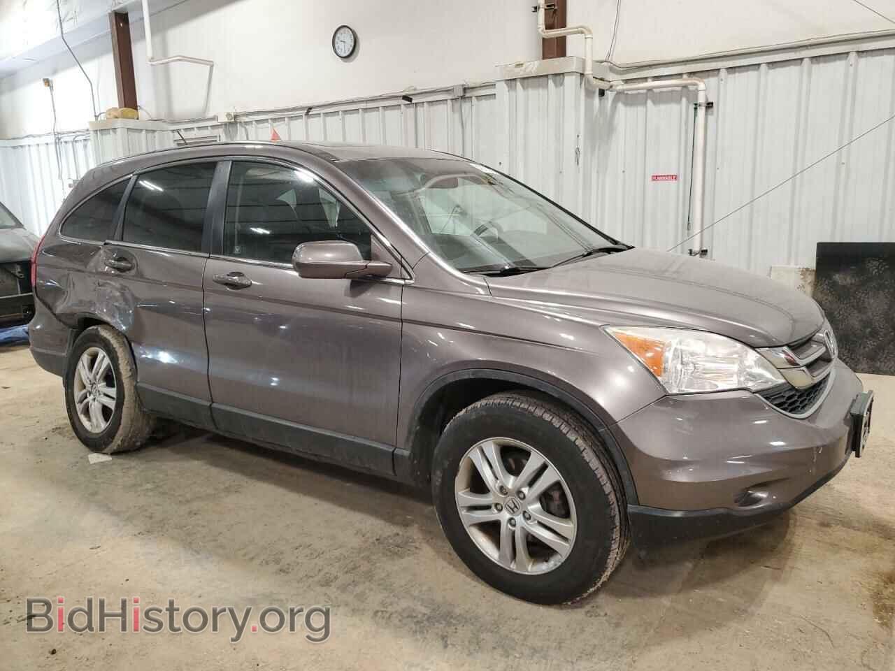 2011 HONDA CRV - VIN: 5J6RE4H78BL067331 - Фото 4