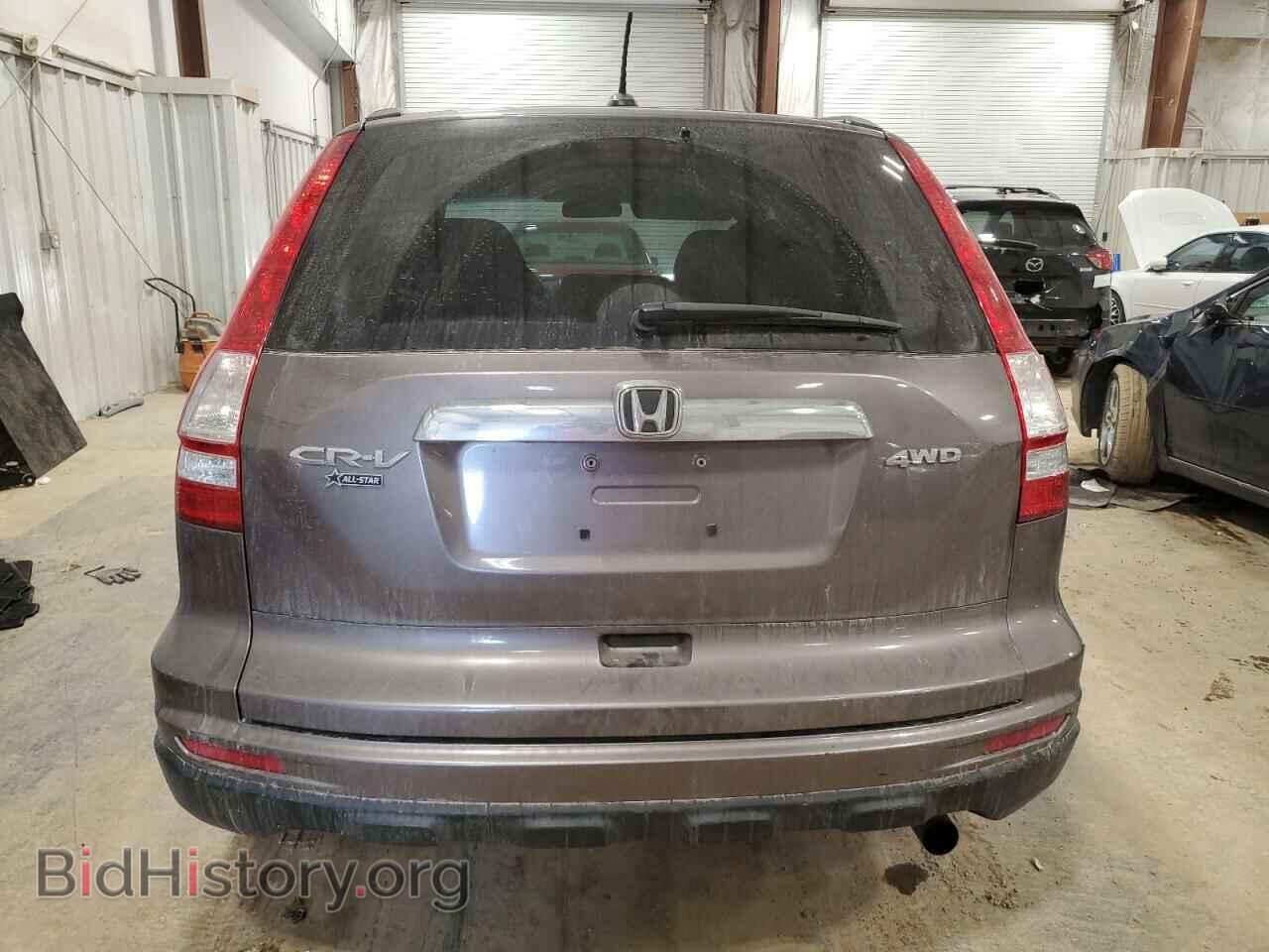 2011 HONDA CRV - VIN: 5J6RE4H78BL067331 - Фото 6