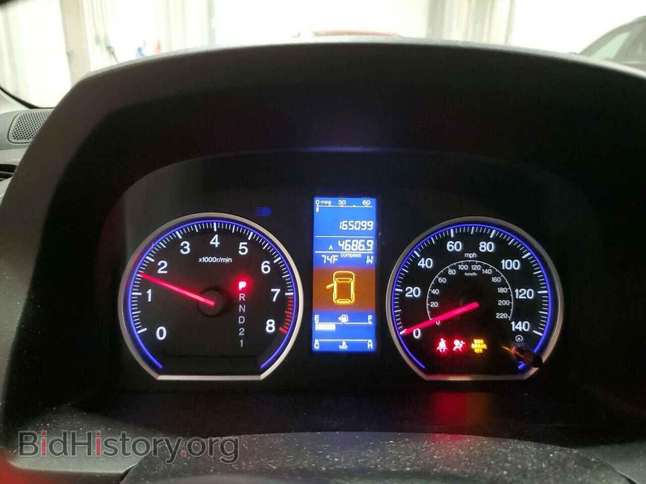 2011 HONDA CRV - VIN: 5J6RE4H78BL067331 - Фото 9