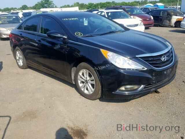 Photo 5NPEB4AC9DH750814 - HYUNDAI SONATA 2013