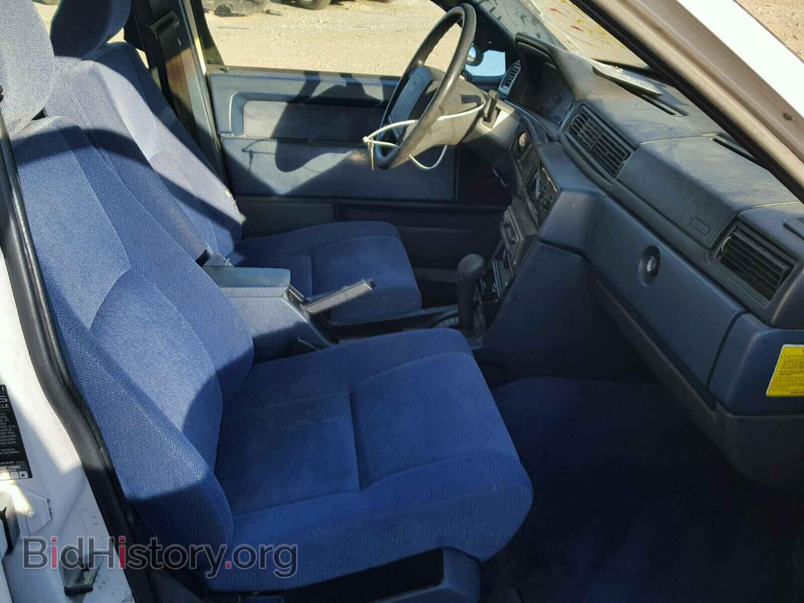1994 VOLVO 940 - VIN: YV1JS8830R1160182 - Фото 5