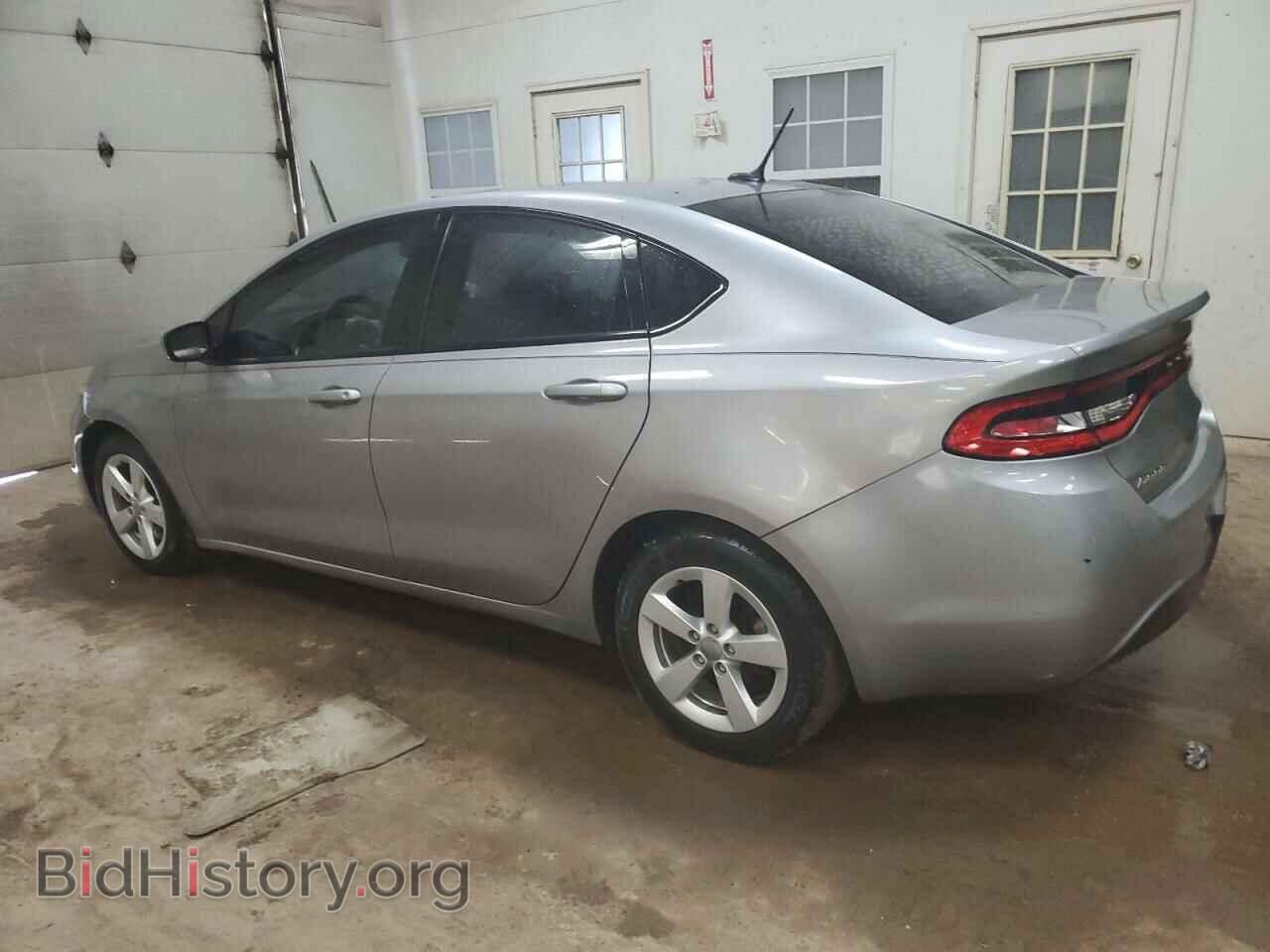2016 DODGE DART - VIN: 1C3CDFBB2GD537947 - Photo 2