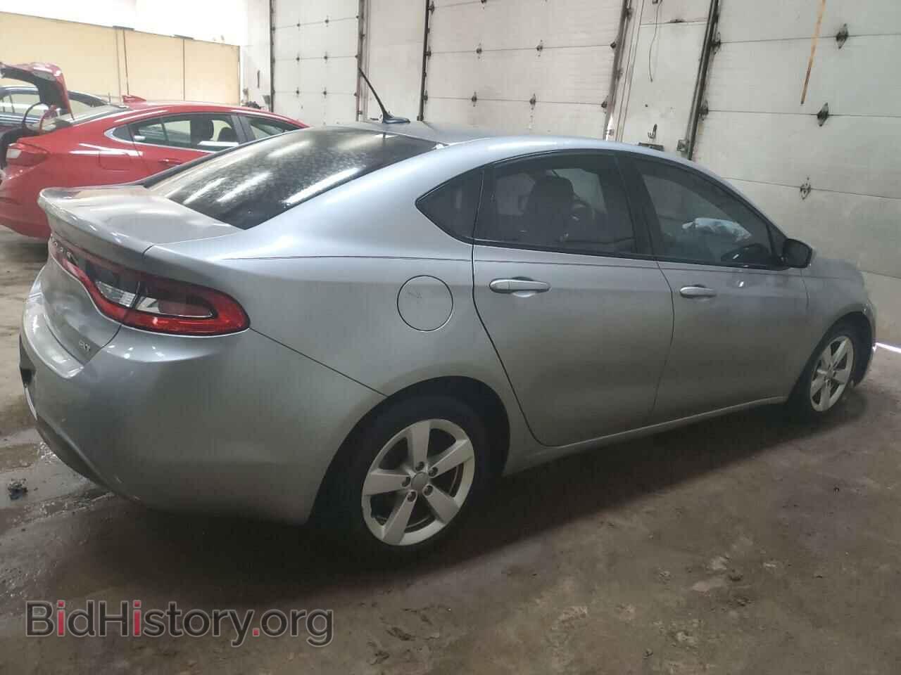 2016 DODGE DART - VIN: 1C3CDFBB2GD537947 - Photo 3