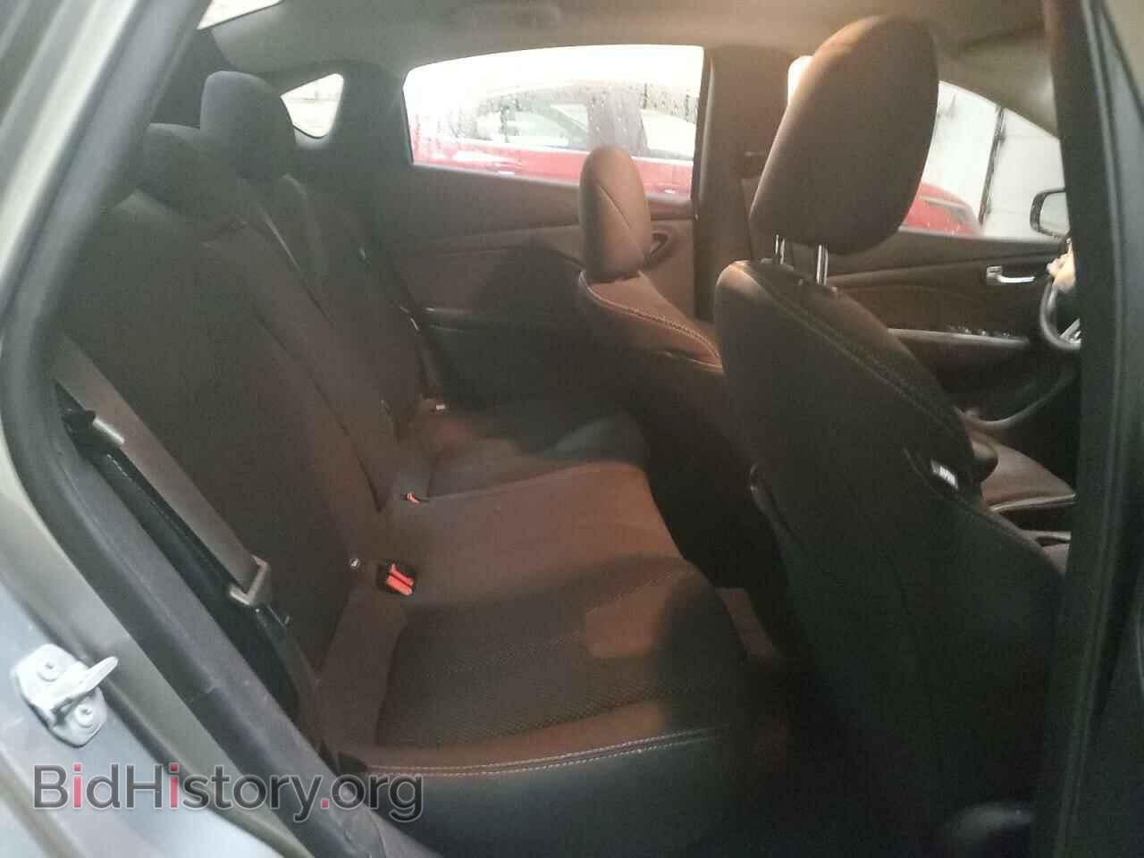 2016 DODGE DART - VIN: 1C3CDFBB2GD537947 - Photo 10