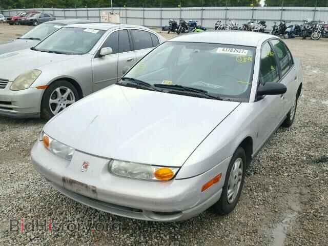 2001 SATURN SL/SL1/SL2 - VIN: 1G8ZF52831Z247090 - Фото 2