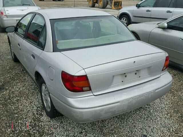 2001 SATURN SL/SL1/SL2 - VIN: 1G8ZF52831Z247090 - Фото 3