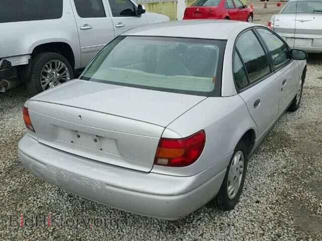 2001 SATURN SL/SL1/SL2 - VIN: 1G8ZF52831Z247090 - Фото 4