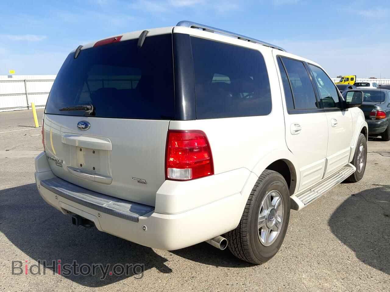 2006 FORD EXPEDITION - VIN: 1FMFU19506LA35823 - Фото 4