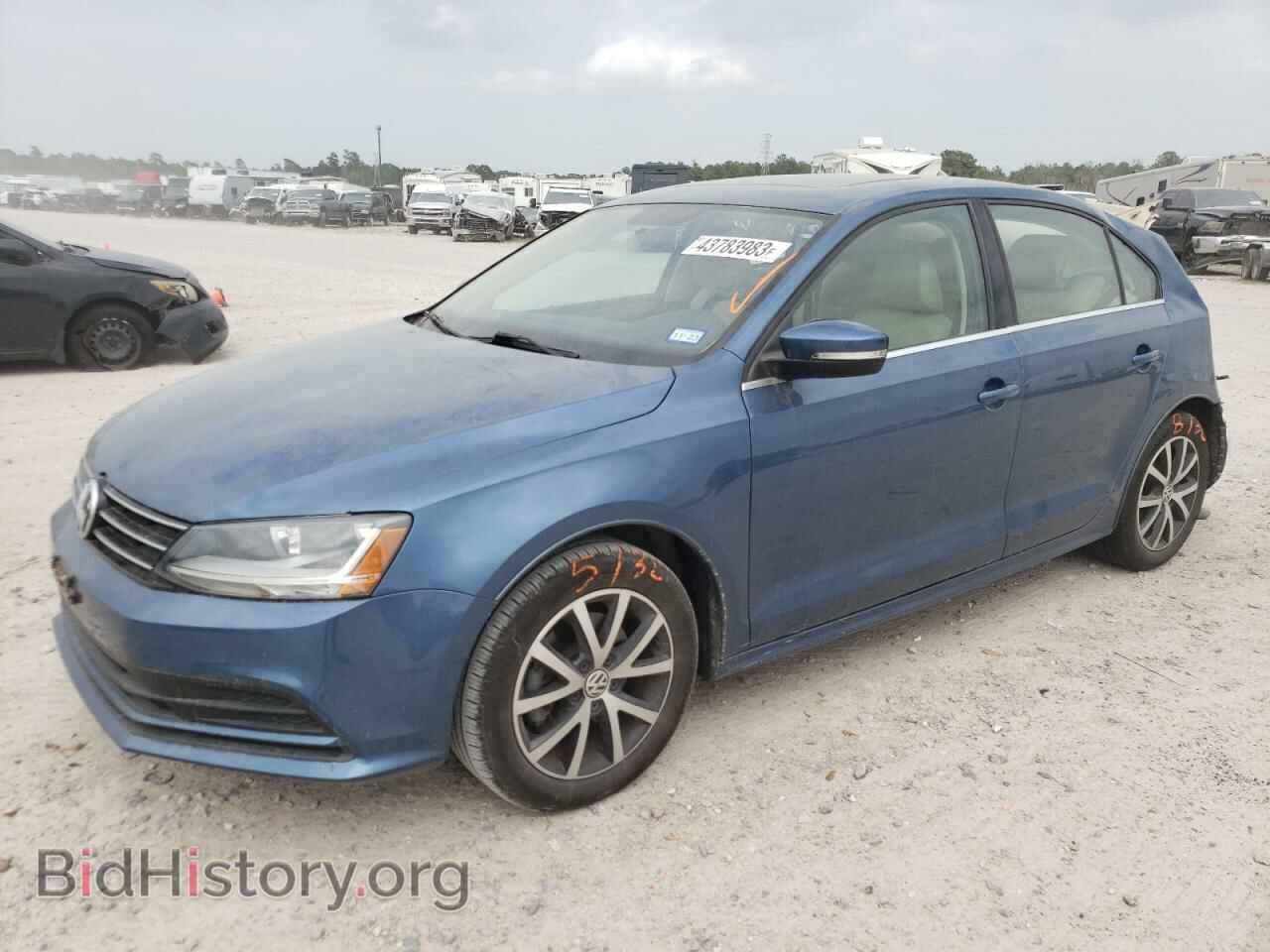 Photo 3VWDB7AJ9HM276310 - VOLKSWAGEN JETTA 2017