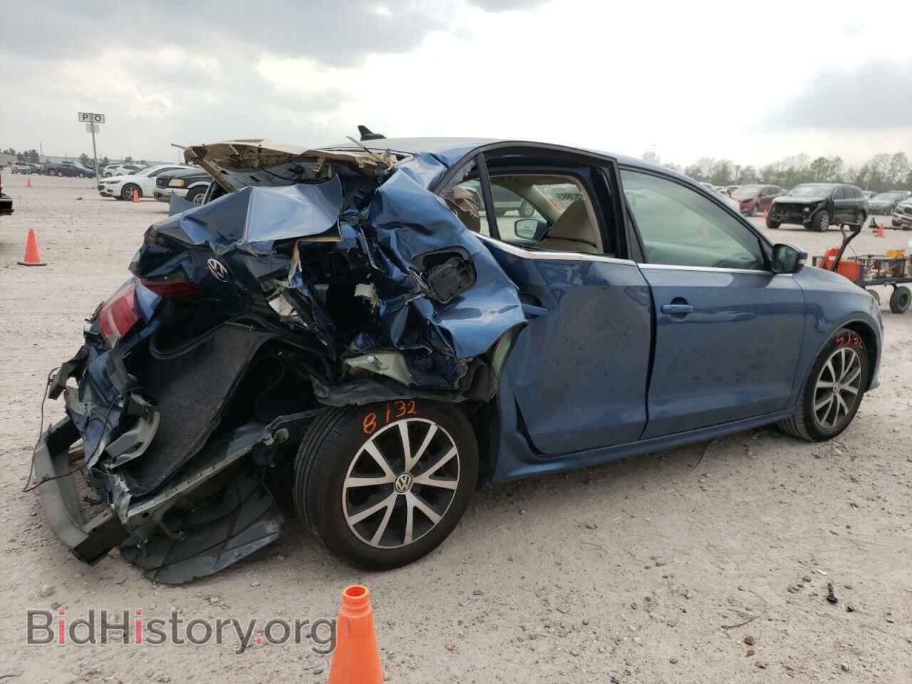 2017 VOLKSWAGEN JETTA - VIN: 3VWDB7AJ9HM276310 - Фото 3