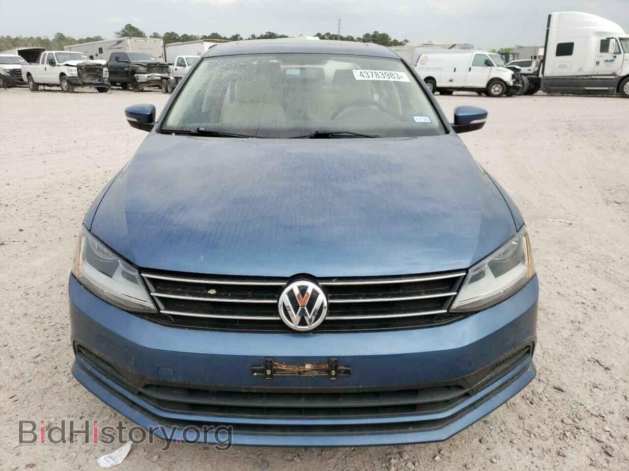 2017 VOLKSWAGEN JETTA - VIN: 3VWDB7AJ9HM276310 - Фото 5