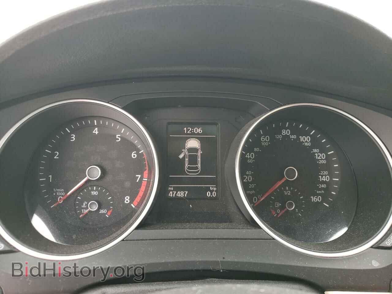 2017 VOLKSWAGEN JETTA - VIN: 3VWDB7AJ9HM276310 - Фото 9