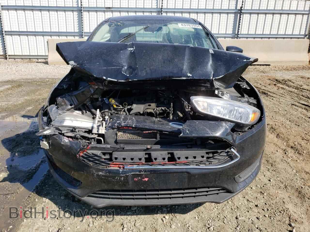 2017 FORD FOCUS - VIN: 1FADP3F22HL330858 - Фото 5