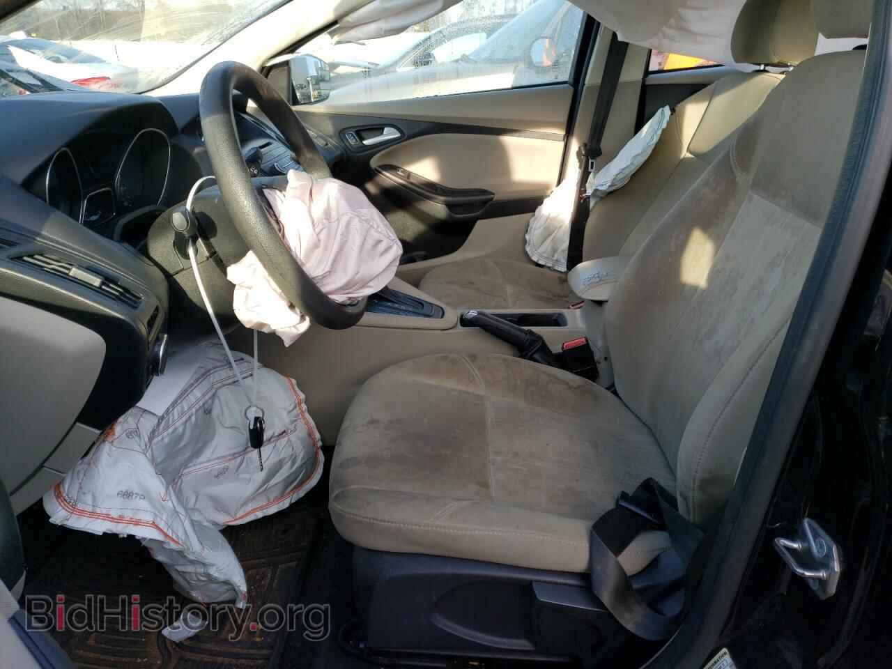 2017 FORD FOCUS - VIN: 1FADP3F22HL330858 - Фото 7