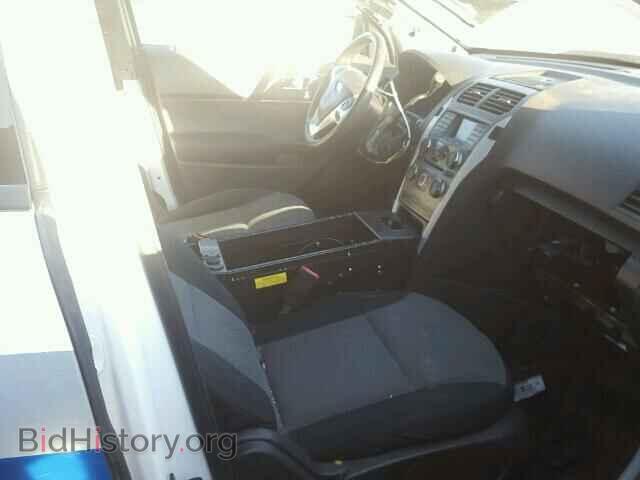 2014 FORD EXPLORER - VIN: 1FM5K8AR9EGA55570 - Photo 5