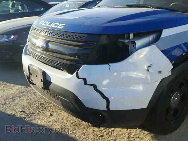 2014 FORD EXPLORER - VIN: 1FM5K8AR9EGA55570 - Photo 9