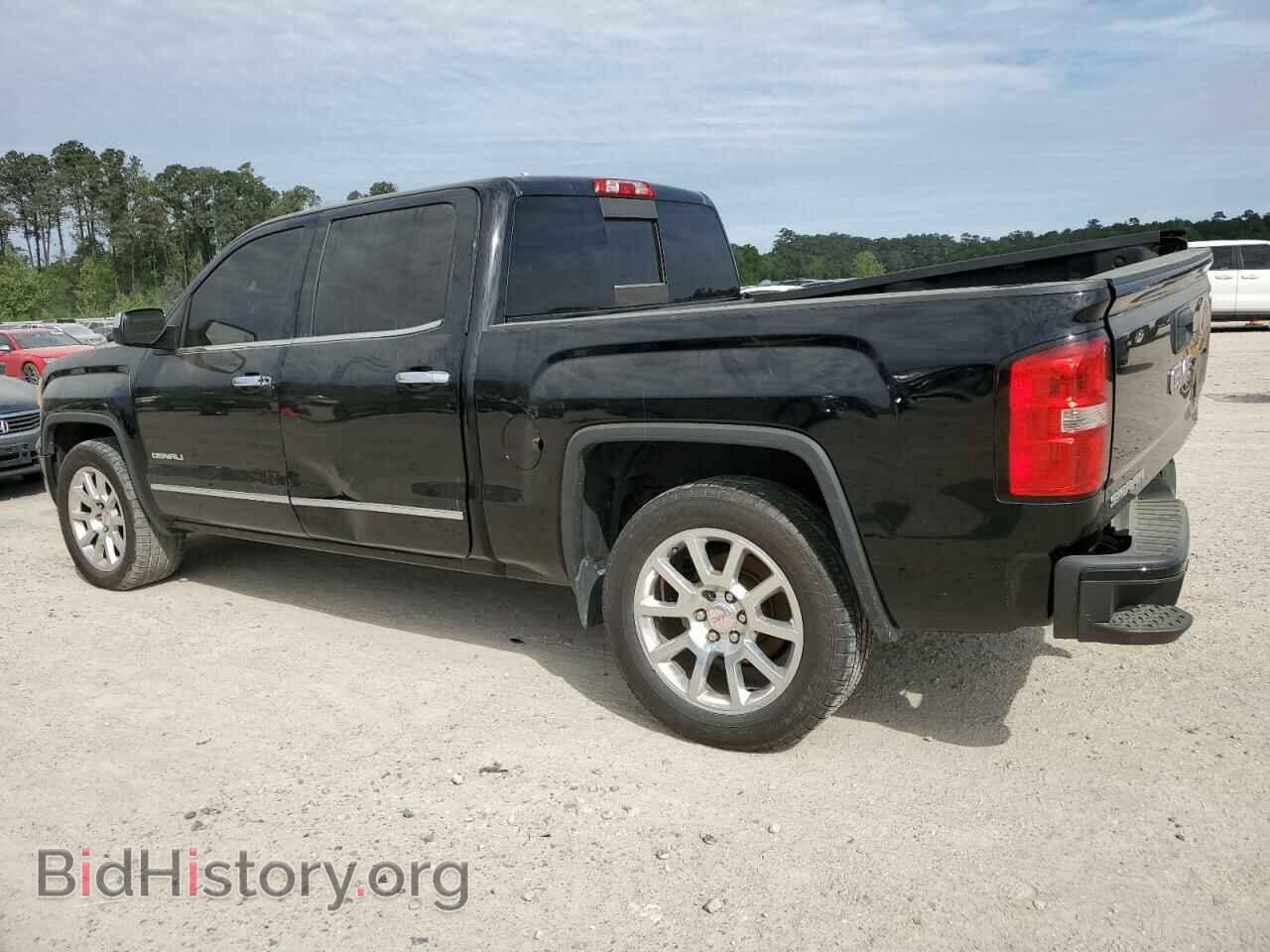 2015 GMC SIERRA - VIN: 3GTP1WEC0FG156870 - Фото 2