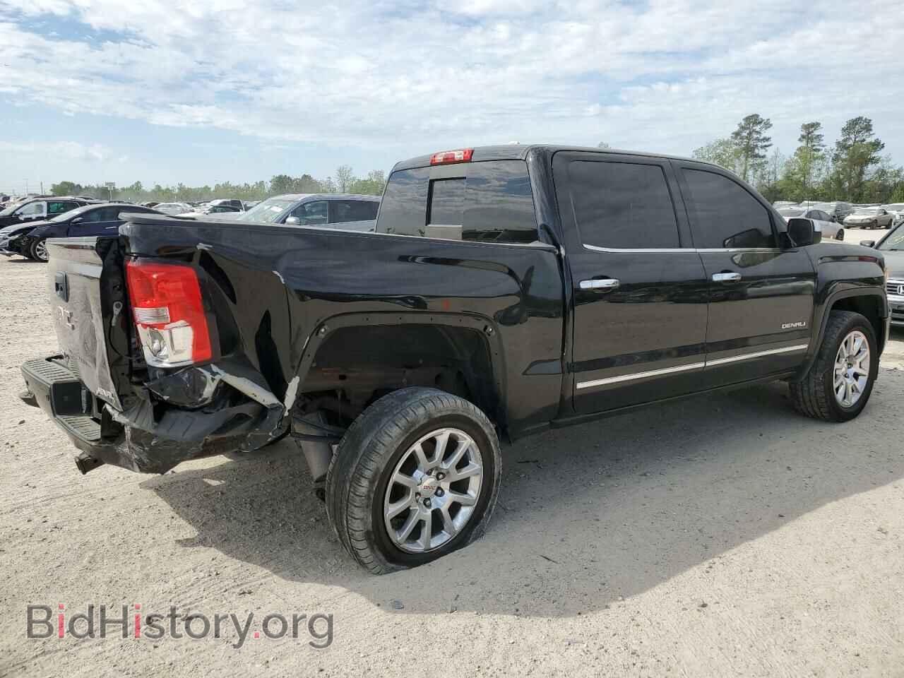 2015 GMC SIERRA - VIN: 3GTP1WEC0FG156870 - Фото 3