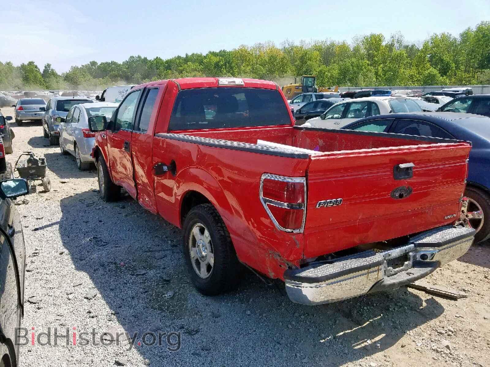 2012 FORD F150 SUPER - VIN: 1FTFX1CF3CFC92479 - Фото 3