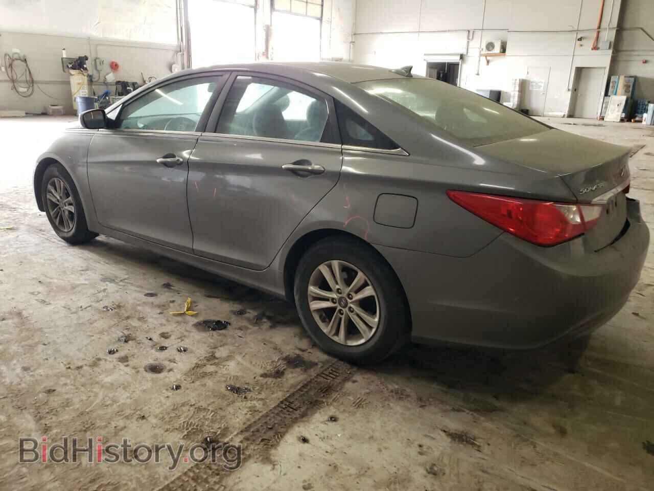 2013 HYUNDAI SONATA - VIN: 5NPEB4AC2DH734597 - Фото 2