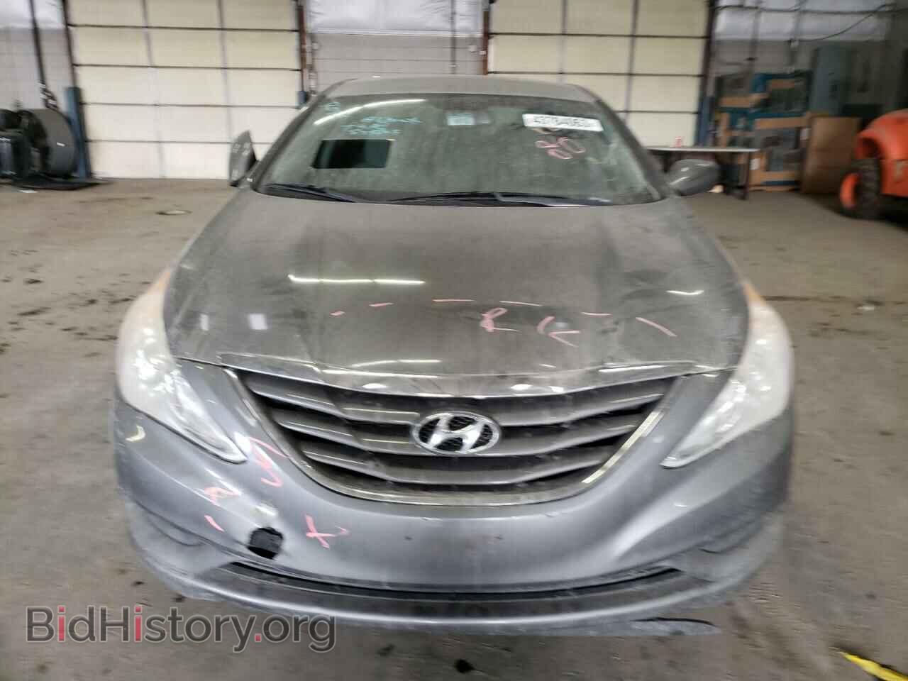2013 HYUNDAI SONATA - VIN: 5NPEB4AC2DH734597 - Фото 5