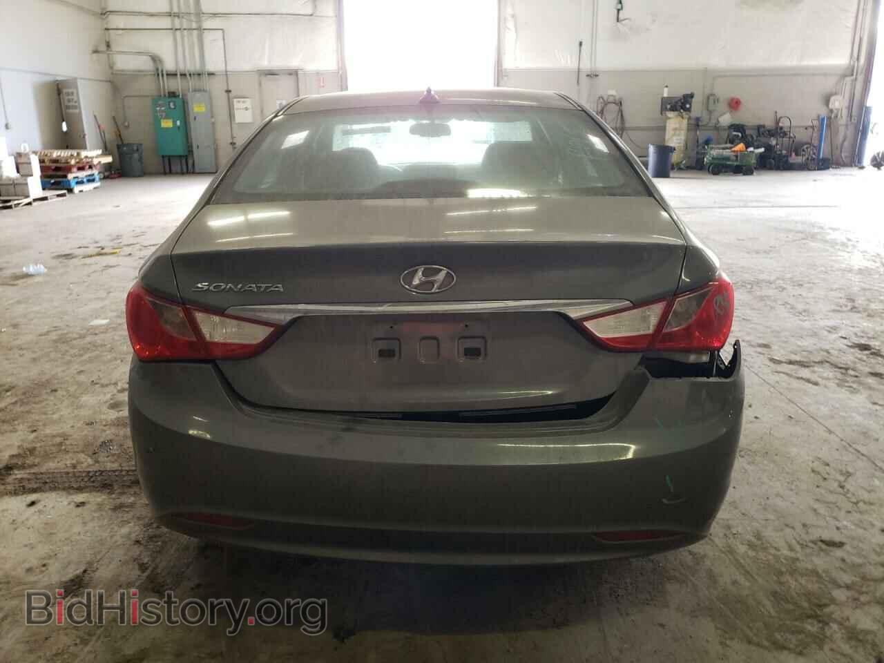 2013 HYUNDAI SONATA - VIN: 5NPEB4AC2DH734597 - Фото 6
