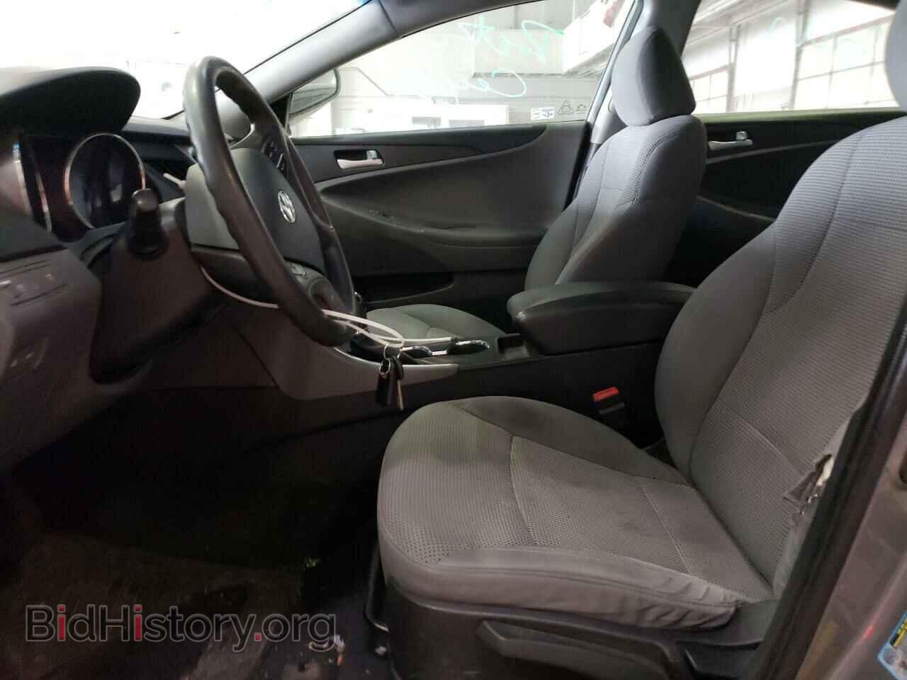 2013 HYUNDAI SONATA - VIN: 5NPEB4AC2DH734597 - Фото 7