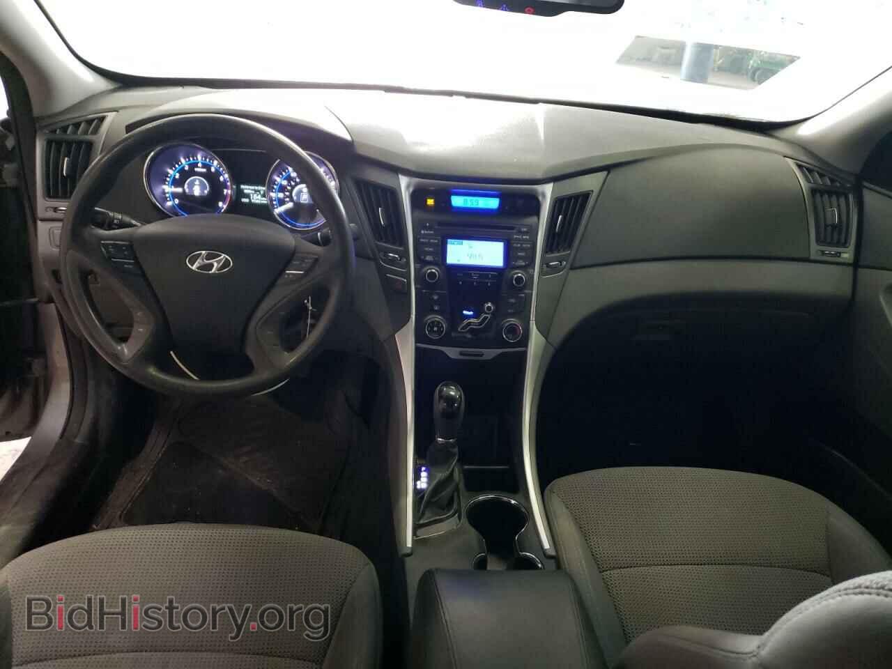 2013 HYUNDAI SONATA - VIN: 5NPEB4AC2DH734597 - Фото 8