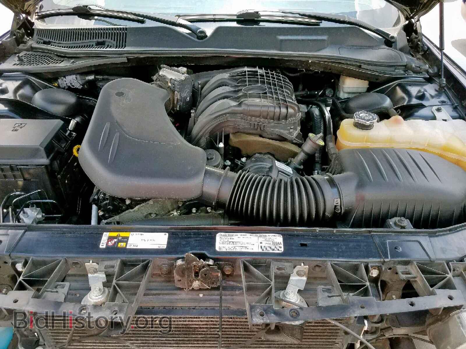 2013 DODGE CHALLENGER - VIN: 2C3CDYAG9DH554073 - Photo 7