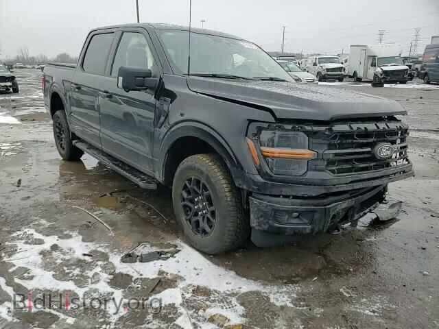 2024 FORD All Models - VIN: 1FTEW3LP7RKD17872 - Фото 10