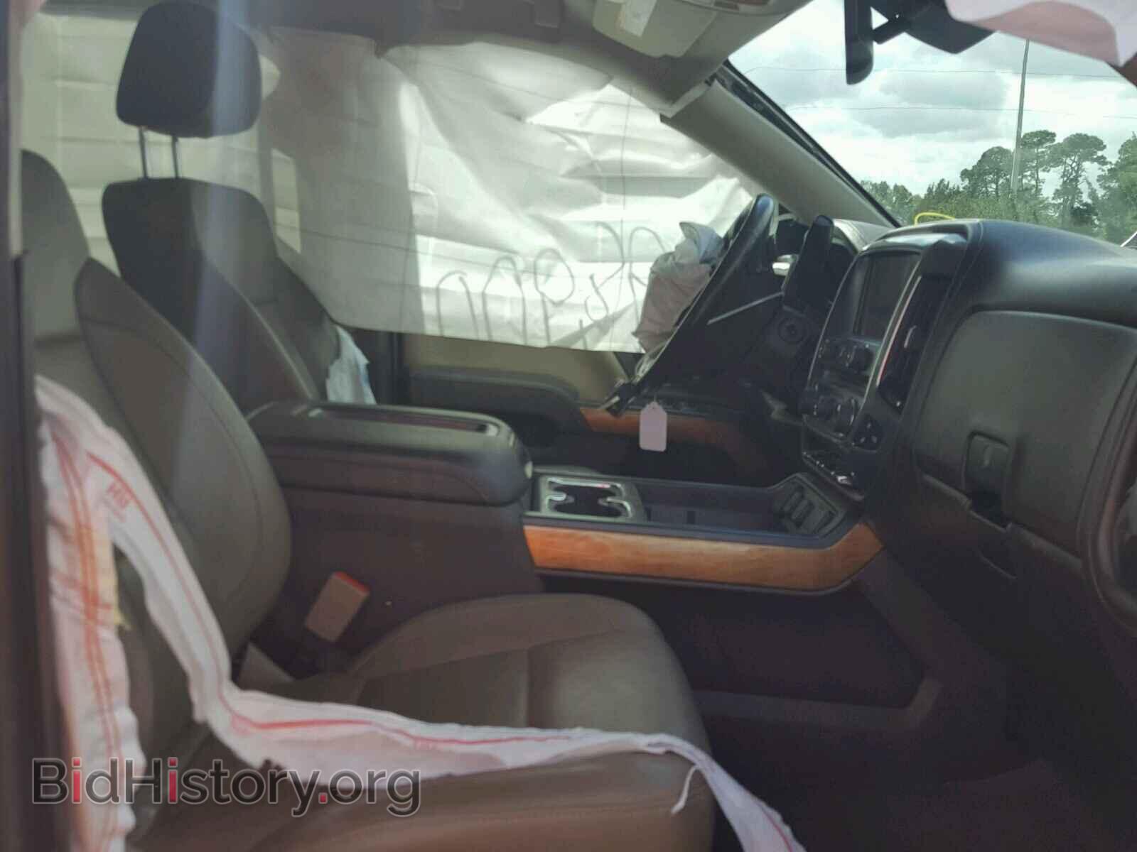 2014 CHEVROLET SILVERADO - VIN: 3GCPCSEC0EG367956 - Фото 5