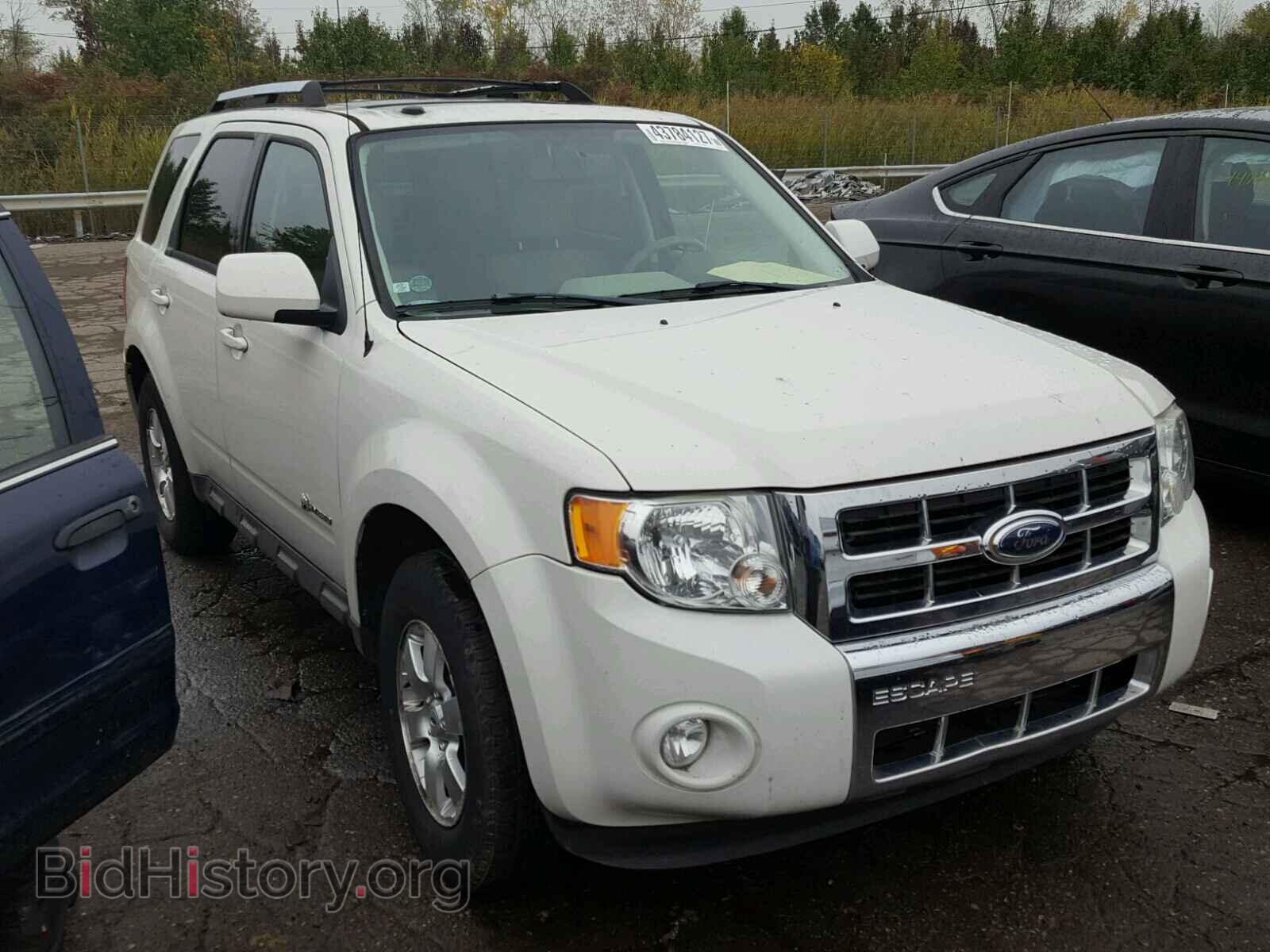 Фотография 1FMCU49349KB25618 - FORD ESCAPE 2009