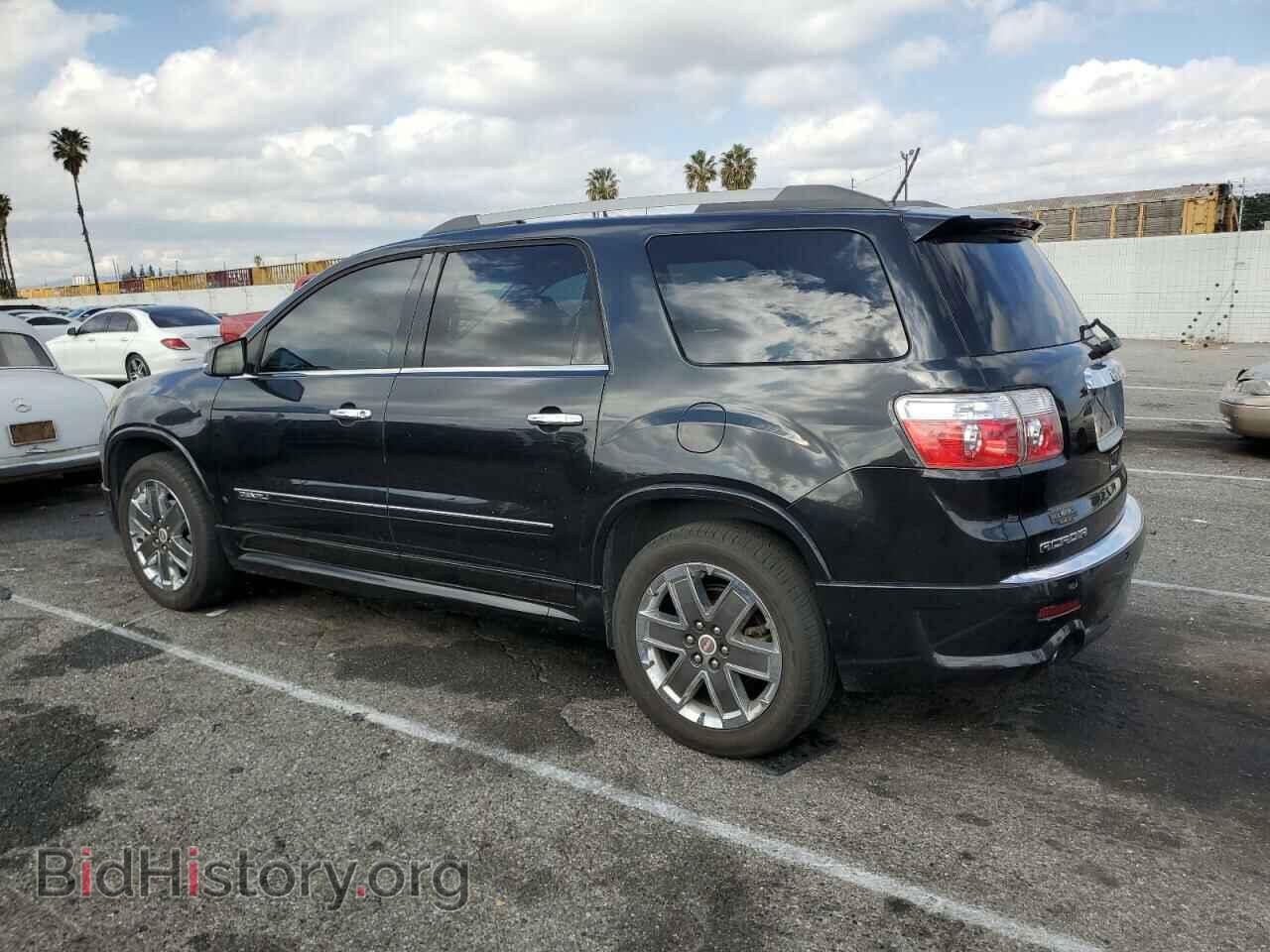 2011 GMC ACADIA DEN - VIN: 1GKKRTED8BJ418755 - Фото 2