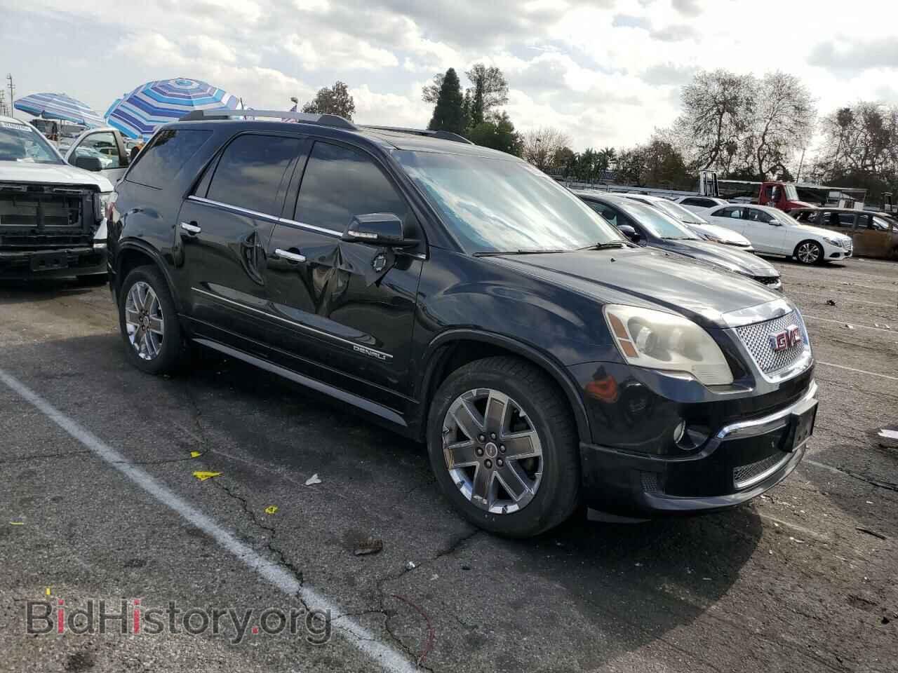 2011 GMC ACADIA DEN - VIN: 1GKKRTED8BJ418755 - Фото 4