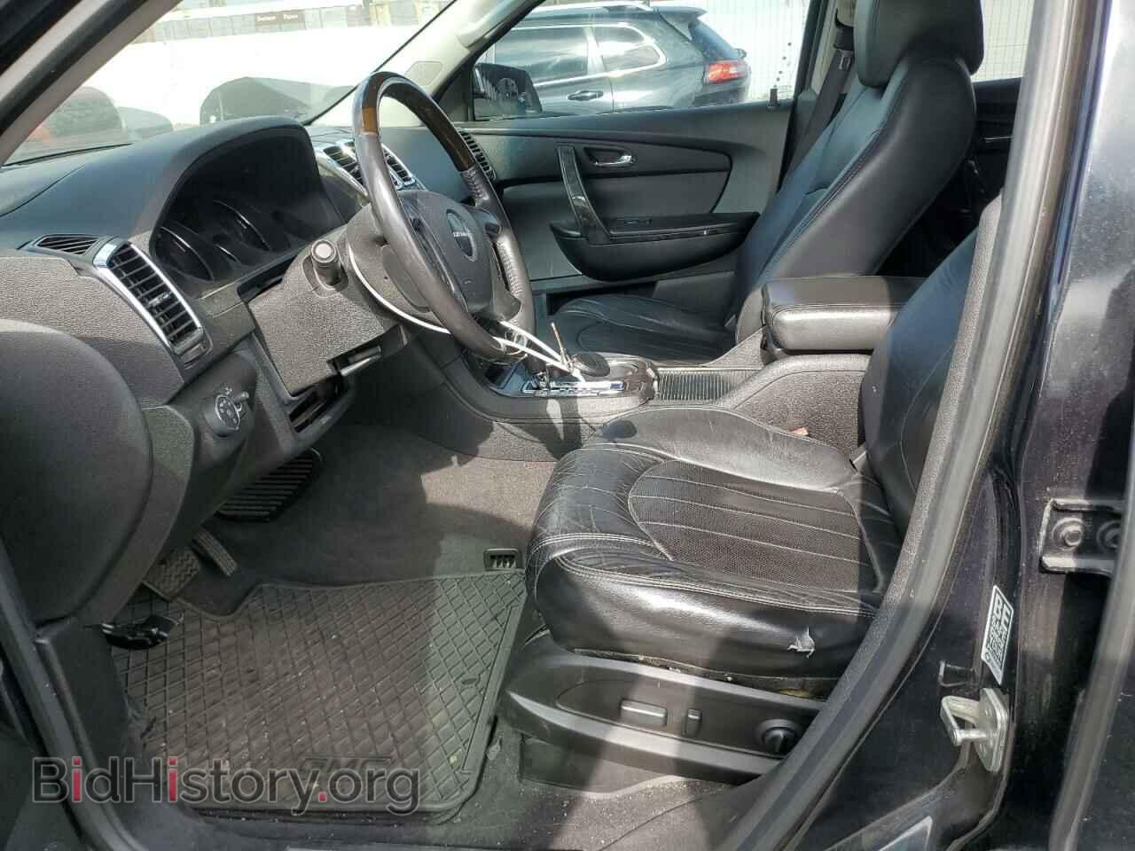 2011 GMC ACADIA DEN - VIN: 1GKKRTED8BJ418755 - Фото 7