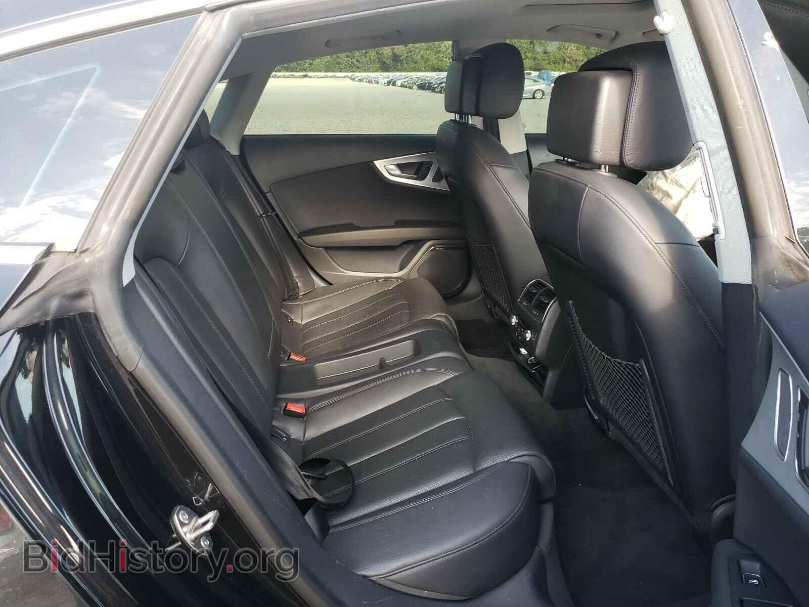2012 AUDI A7 - VIN: WAU2GAFC9CN074856 - Фото 6