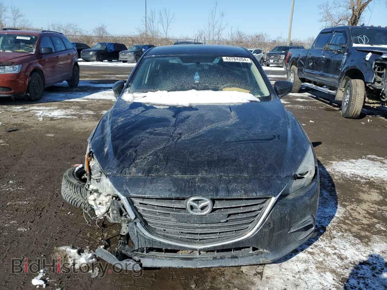 2015 MAZDA 3 - VIN: 3MZBM1K72FM220465 - Фото 5