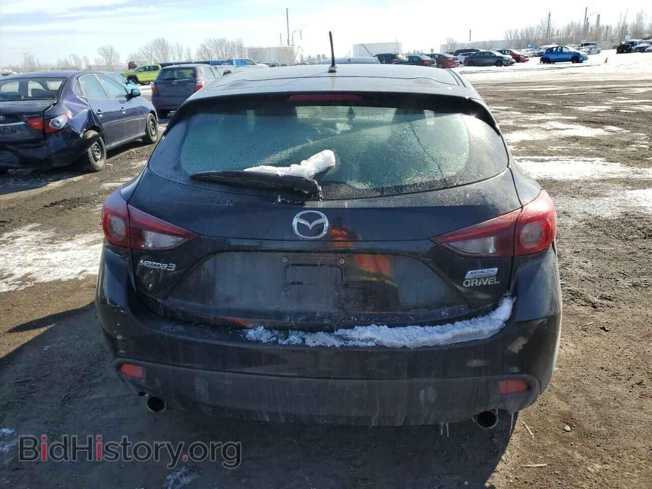 2015 MAZDA 3 - VIN: 3MZBM1K72FM220465 - Фото 6