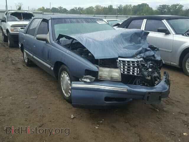 Фотография 1G6KD54Y6XU806893 - CADILLAC DEVILLE 1999