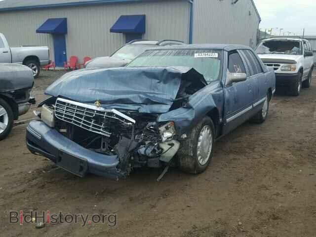 1999 CADILLAC DEVILLE - VIN: 1G6KD54Y6XU806893 - Фото 2