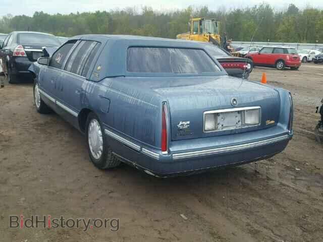 1999 CADILLAC DEVILLE - VIN: 1G6KD54Y6XU806893 - Фото 3