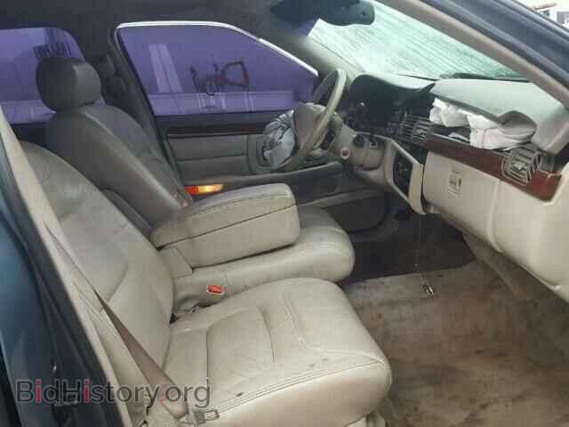 1999 CADILLAC DEVILLE - VIN: 1G6KD54Y6XU806893 - Фото 5