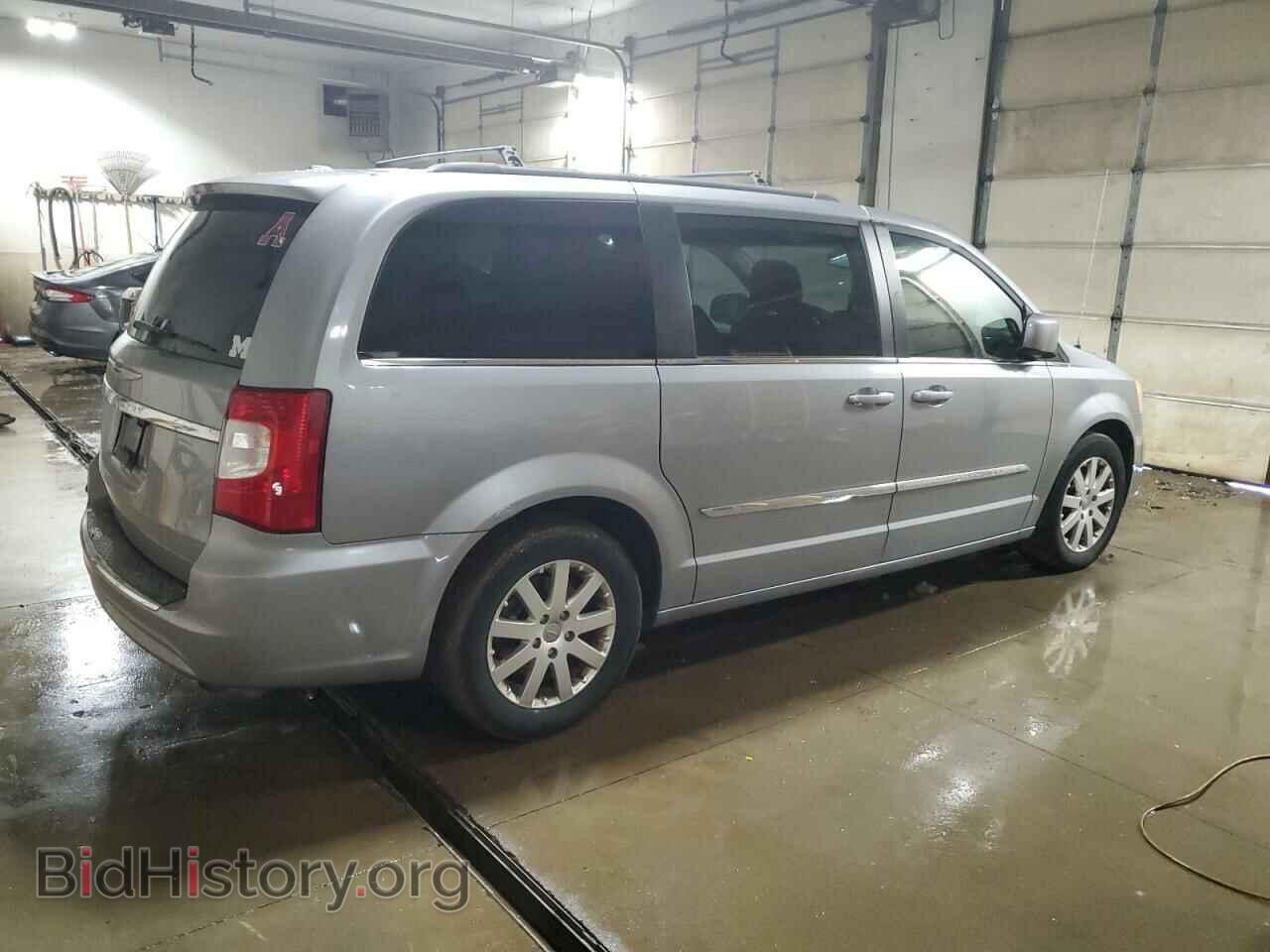 2013 CHRYSLER MINIVAN - VIN: 2C4RC1BGXDR806180 - Фото 3