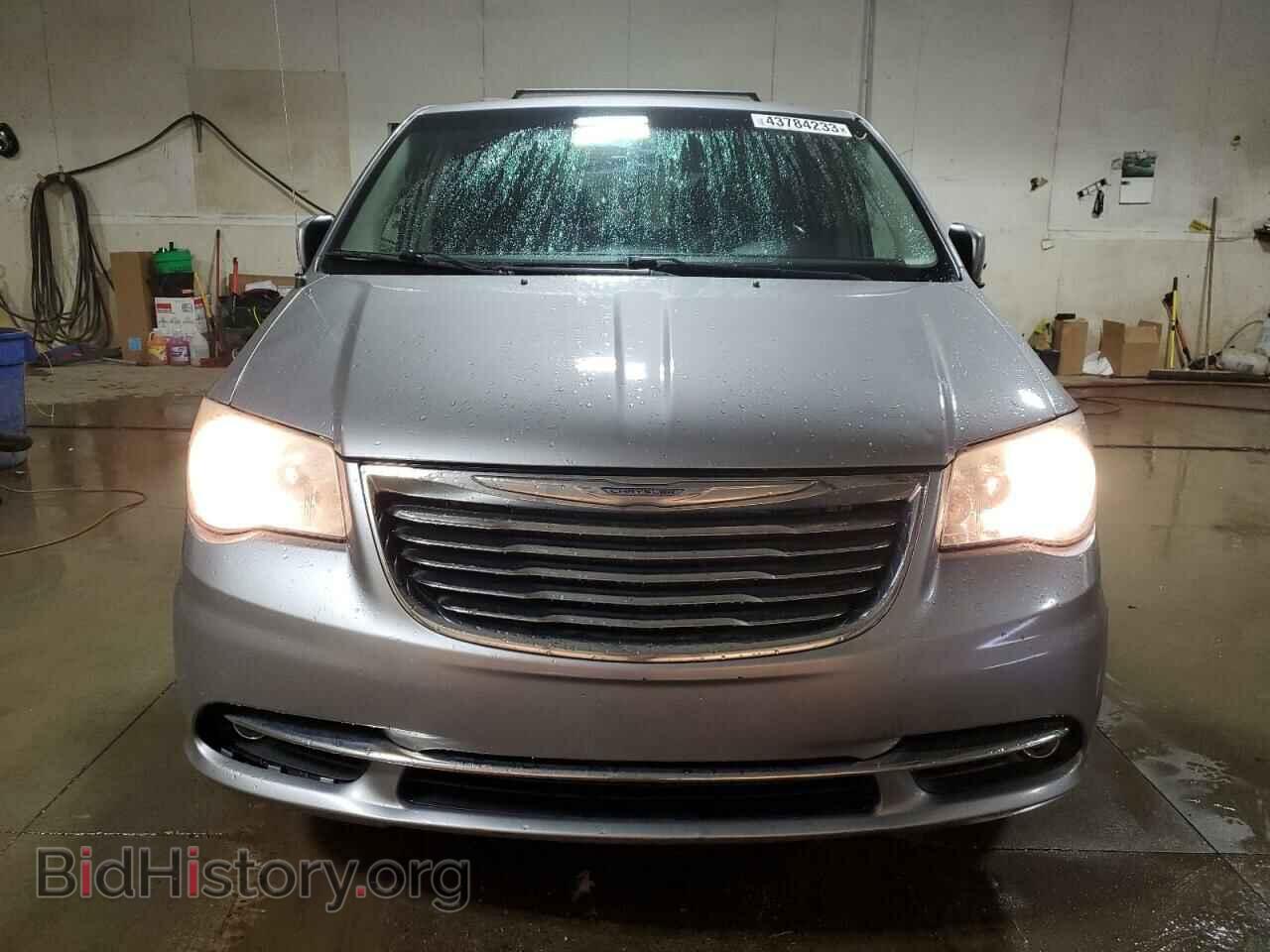 2013 CHRYSLER MINIVAN - VIN: 2C4RC1BGXDR806180 - Фото 5